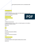 Cuestionario de Transferencia de Clases