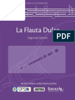 La Flauta Dulce Segunda Edicion Web