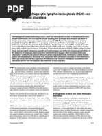 Download Hemophagocytic Lymphohistiocytosis Hlh and Related Disorders by chilo20 SN47619946 doc pdf