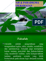 Falsafah & Paradigma Kep Bara