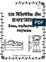 Mi Librito de Rutinas