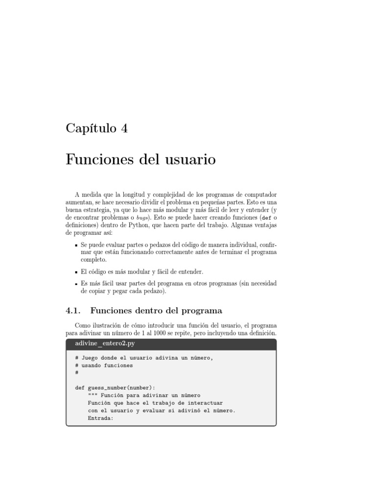 Capitulo 4 PDF | PDF | Python (lenguaje de programación) | Orbita