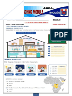 Home Sweet Home - Pre A1 PDF