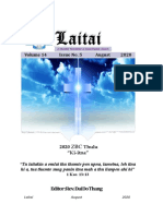 Laitai August 2020 PDF