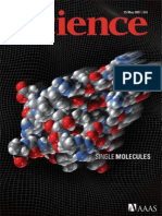 Science 01 April 2011 Monoclonal Antibody Microtubule - magazine 5828 2007 05 25