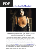 Download Have You Seen My Mangina by Tom Matlack SN47620094 doc pdf