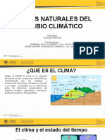 Cambio Climático - GeoAmbiental PDF