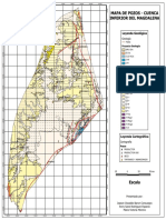 Mapa Pozos Usados