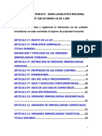 LEY 428 DE 1998 (Reglamentación)