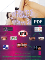 ENFERMEDADES DE TRANSMISION SEXUAL, Diapositivas