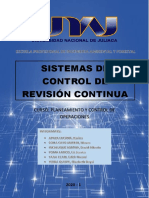 Sistema de Revision Continua