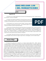 Mariano-Melgar 1 Literatura PDF