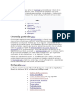 El Fundentalismo de La Observacion Teorica