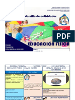 4° M Pozos Cuadernillo de Actividades Del 1er Trimestre 2020-2021