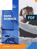 Brochure Data Science