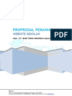 WEBSITE SEKOLAH PROFESIONAL