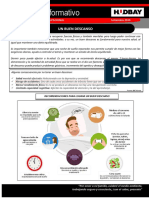 Boletin de Seguridad - Setiembre 2020 - Buen Descanso. Rev. 02