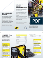 Maquina Portatil - para Soldar PDF