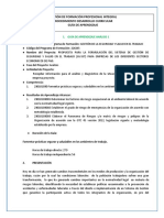 Análisis Primer Semestre Noche PDF