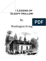American Short Fiction 001 The Legend of Sleepy Hollow PDF
