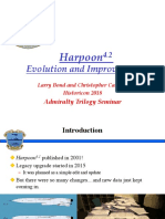 Harpoon: Evolution and Improvements