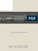 Thailand Case Study