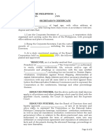 Verification, Certification Against Forum Shopping, Memorandum of Appeal, Memorandum, Reply, Motions and Other Necessary Pleadings in