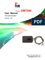 GMT200 User Manual V1.00 PDF