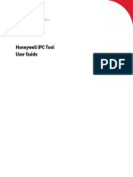 Honeywell IPC Tool User Guide EN PDF