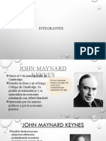 Diapositivas John M. Keynes