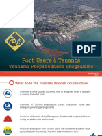 Port User Tsunami Preparedness (Short) - v2 - 2000 - 25 - Aug - 2020