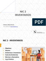 Upn - Nic 2 - Inventarios PDF