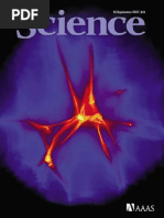 Science Magazine 5811 2007-01-26 | PDF | Technology & Engineering