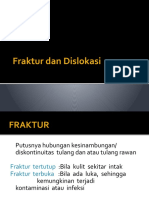Kuliah FK Umsu - Fraktur dan Dislokasi.pptx
