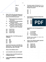 CSEC Chemistry June 2013 P1 PDF