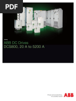 3ADW000192R0401 DCS800 Technical Catalog e D