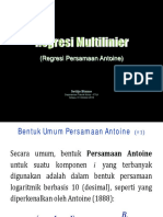 Regresi Multilinier - Persamaan Antoine.pdf