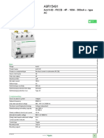 Acti 9 iID - A9R15491 PDF