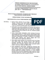 SK. Revisi Standar Operasional Prosedur (SOP) Pendakian Taman Nasional Gunung Rinjani.pdf