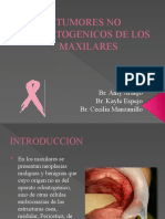 tumores no odontogenicos.pptx