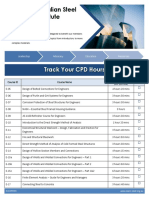 The Australian Steel Institute: Track Your CPD Hours