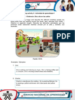 Evidence Street Life PDF