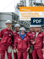 BASF PETRONAS Chemicals Report 2019 Highlights