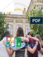 Institucional BSchool 2020 PDF