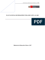 Plan Nacional de Infraestructura Educativa Final - rm153-2017