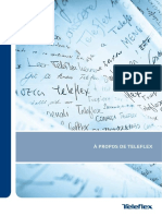 Catalogue Teleflex Instrumentation Chirurgicale PDF