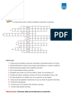 Ciencias Sociales 30 de Abril.