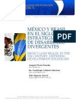 Brasil Mexico Economia