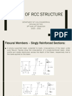 LECTURE NOTES_DESIGN OF RC  STRUCTURE_DAY 5
