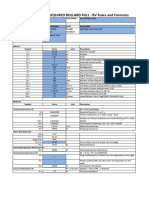 Calculation of Required Bollard Pull: BV Rules and Formulas